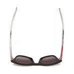 Carrera 6000 Col.862 nero / rosso unisex wayfarer