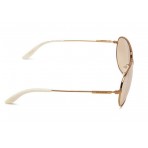 Carrera 69 Antique Gold occhiali dasole unisex