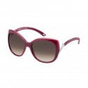 MaxMara St. Moritz sunglasses cat eye woman fuchsia