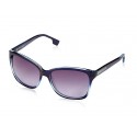 Boss 0060 sunglasses woman cat eye Col. blue