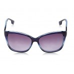 Boss 0060 occhiali da sole a gatto donna col. blu