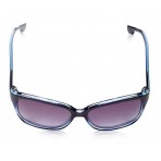 Boss 0060 occhiali da sole a gatto donna col. blu