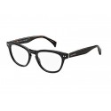 Tommy Hilfiger 1201 glasses woman color black Q26 cat eye