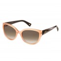 Max Mara ANNY II sunglasses woman col.F89 peach brown