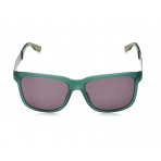 Boss 0553 occhiali da sole uomo wayfarer col. E78 verde