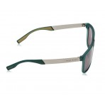 Boss 0553 occhiali da sole uomo wayfarer col. E78 verde