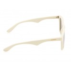 Carrera 6000 occhiali da sole unisex wayfarer col. beige