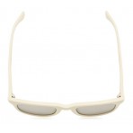 Carrera 6000 occhiali da sole unisex wayfarer col. beige