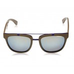 Carrera 6002 occhiali da sole uomo colo.BFV marrone / blu