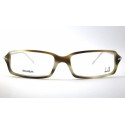 Dunhill DU 05002 glasses men col. green / silver