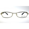 Giorgio Armani GA 591 glasses woman col. 3YG gold / black