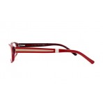 Montature occhiali da vista Yves Saint Laurent 6204 col. rosso