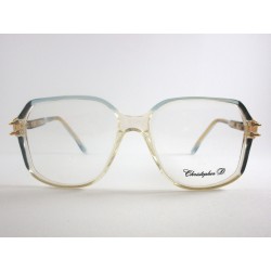 Christopher D. 406 vintage glasses