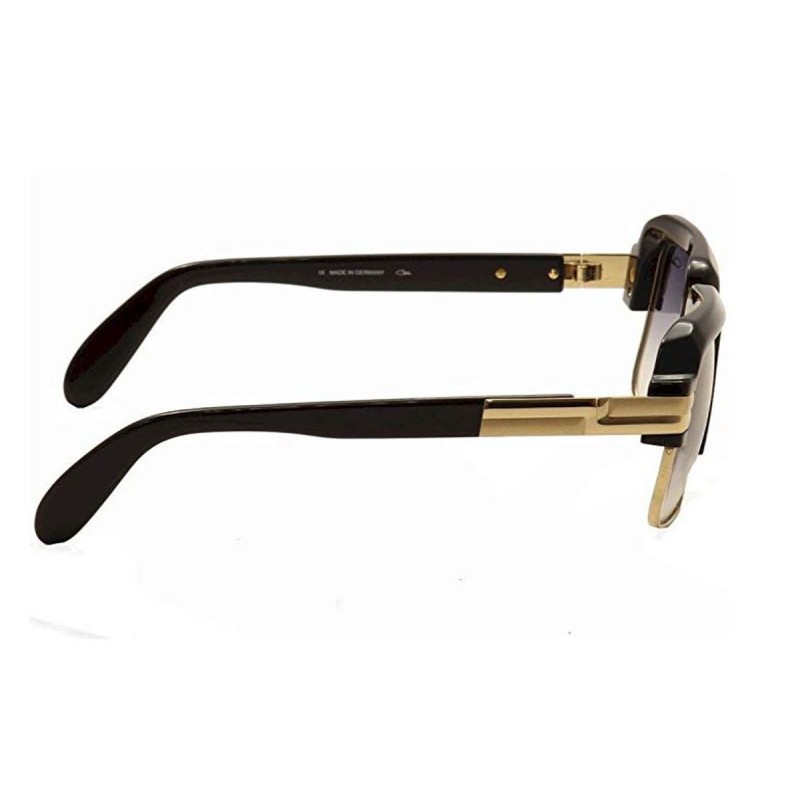 Cazal 670 sunglasses Col.1 black / gold - Stilottica Italiana Import ...