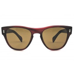 Oliver Peoples 5190 occhiali da sole wayfarer donna colore bordeaux