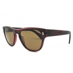 Oliver Peoples 5190 occhiali da sole wayfarer donna colore bordeaux