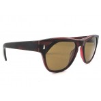 Oliver Peoples 5190 occhiali da sole wayfarer donna colore bordeaux