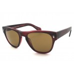 Oliver Peoples 5190 occhiali da sole wayfarer donna colore bordeaux