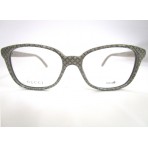 Gucci 3629 montature occhiali da vista col DXQ marrone