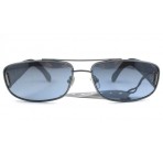 Sisley occhiali da sole mod sly564 in pelle