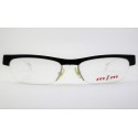 Alain Mikli MO 638 eyeglasses cat eye woman color black