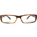 Eyeglasses Tommy Hilfiger 3416 men rectangular color brown