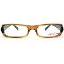 Eyeglasses Alain Mikli MO 704 woman clor brown rectangular