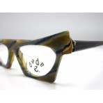 Dada-e occhiali da vista modello limited edition N25 handmade in Italy