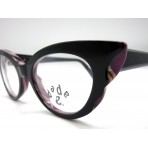 Dada-e occhiali da vista modello Monica limited edition N20 handmade in Italy