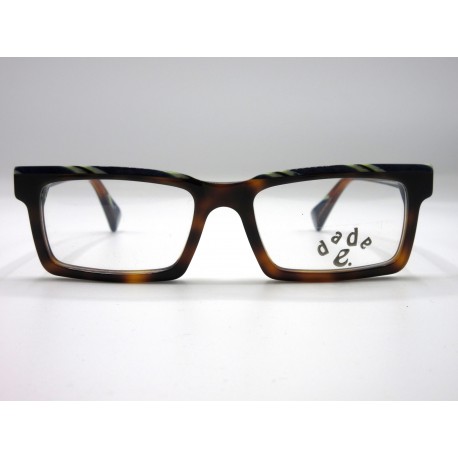 Dada-e occhiali da vista modello Bill limited edition N42 handmade in Italy