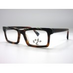 Dada-e occhiali da vista modello Bill limited edition N42 handmade in Italy