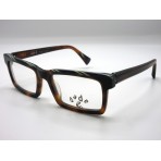 Dada-e occhiali da vista modello Bill limited edition N42 handmade in Italy