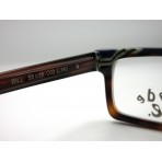 Dada-e occhiali da vista modello Bill limited edition N42 handmade in Italy