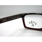 Dada-e occhiali da vista modello Orson limited edition N30 handmade in Italy