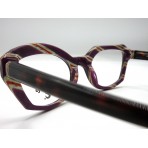 Dada-e occhiali da vista modello Silvia limited edition N47 handmade in Italy