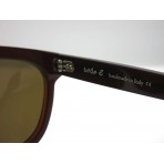 Dada-e occhiali da sole modello Keith limited edition handmade in Italy