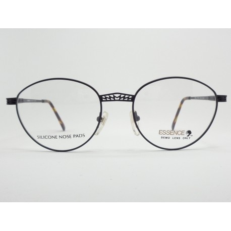 Essence montatura da vista vintage mod. 516/ MATT BLACK uomo