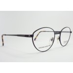 Essence montatura da vista vintage mod. 516/ MATT BLACK uomo