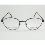 Essence montatura da vista vintage mod. 516/ MATT BLACK uomo