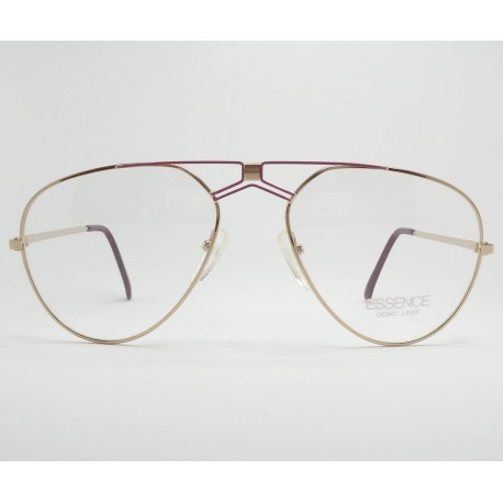 Essence vintage eyeglasses frame mod. 492 woman