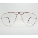 Essence vintage eyeglasses frame mod. 492 woman