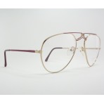 Essence vintage eyeglasses frame mod. 492 woman