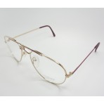 Essence vintage eyeglasses frame mod. 492 woman