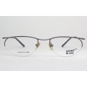 Montblanc eyeglasses frame mod. MB 02 man