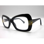 Dada-e eyeglasses frame mod. ANNE woman cod. color 09 black