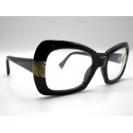 Dada-e eyeglasses frame mod. ANNE woman cod. color 09 black