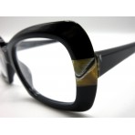 Dada-e eyeglasses frame mod. ANNE woman cod. color 09 black