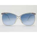 Safilo occhiale da sole vintage '80 mod. L. 646 donna