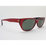 Safilo occhiali da sole vintage '80 mod. team 259 donna