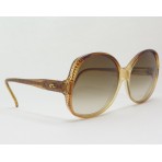 Safilo occhiale da sole vintage '80 donna